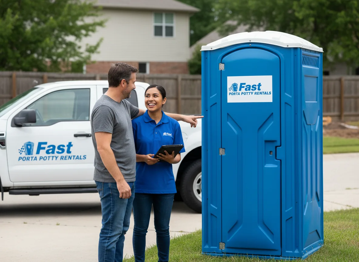 Standard Porta Potty Rentals Las Cruces, NM FAQs